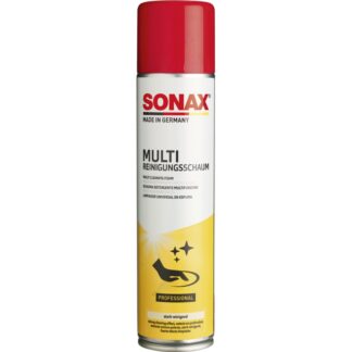 SONAX 04803000 MultiReinigungsSchaum 400 ml SONAX 04803000 MultiReinigungsSchaum 400 ml