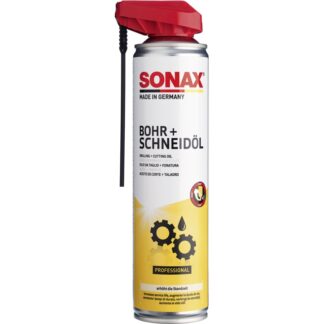SONAX 04813000 Bohr + SchneidÖl m. EasySpray 400 ml SONAX 04813000 Bohr + SchneidÖl m. EasySpray 400 ml