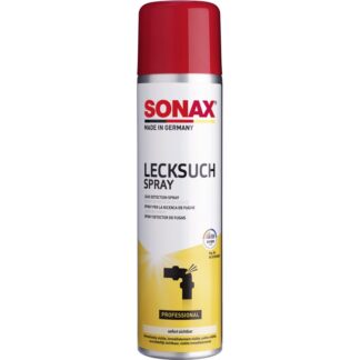 SONAX 04822000 LeckSuchSpray 300 ml SONAX 04822000 LeckSuchSpray 300 ml