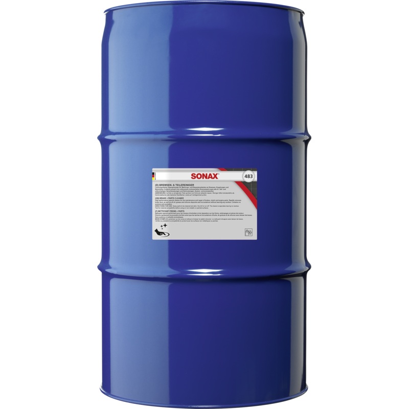 SONAX 04838000 Bremsen + TeileReiniger 60 l SONAX 04838000 Bremsen + TeileReiniger 60 l