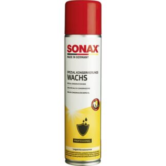 SONAX 04853000 SpezialKonservierungsWachs 400 ml SONAX 04853000 SpezialKonservierungsWachs 400 ml