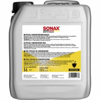 SONAX 04855050 SpezialKonservierungsWachs 5 l SONAX 04855050 SpezialKonservierungsWachs 5 l