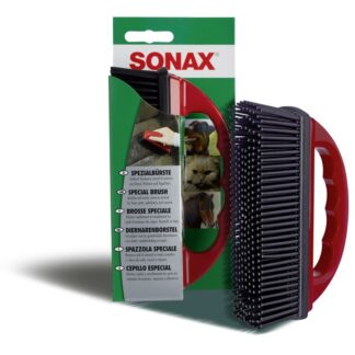 SONAX 04914000 SpezialBürste zur Entfernung von Tierhaaren 1 Stück SONAX 04914000 SpezialBürste zur Entfernung von Tierhaaren 1 Stück