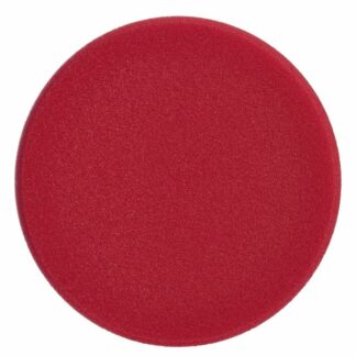 SONAX 04931000 PolierSchwamm rot 160 (hart) - SchleifPad - 1 Stück SONAX 04931000 PolierSchwamm rot 160 (hart) - SchleifPad - 1 Stück