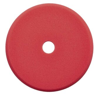 SONAX 04934000 PolierSchwamm rot 143 DA -CutPad- 1 Stück SONAX 04934000 PolierSchwamm rot 143 DA -CutPad- 1 Stück