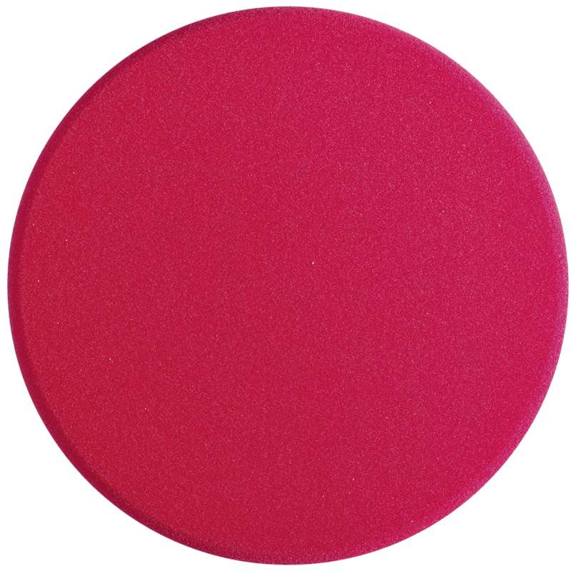 SONAX 04937410 PolierSchwamm rot 200 (hart) - SchleifPad - 59 g SONAX 04937410 PolierSchwamm rot 200 (hart) - SchleifPad - 59 g