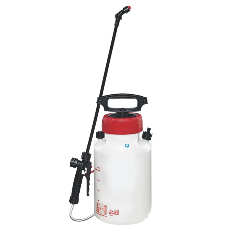 SONAX 04960000 Niederdruck Sprühgerät 5 ltr. 5 l SONAX 04960000 Niederdruck Sprühgerät 5 ltr. 5 l