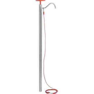 SONAX 04966410 Edelstahl Fasspumpe für brennbare Flüssigkeiten 1 Stück SONAX 04966410 Edelstahl Fasspumpe für brennbare Flüssigkeiten 1 Stück