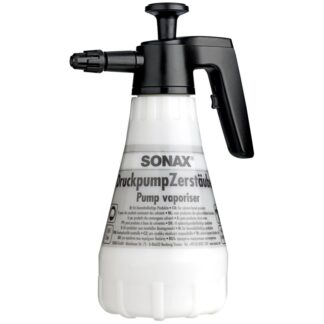 SONAX 04969000 DruckpumpZerstäuber lösemittelbeständig 1 Stück SONAX 04969000 DruckpumpZerstäuber lösemittelbeständig 1 Stück