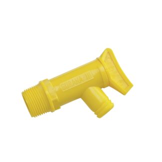 SONAX 04970000 KunststoffAblasshahn für Blechfässer 1 Stück SONAX 04970000 KunststoffAblasshahn für Blechfässer 1 Stück