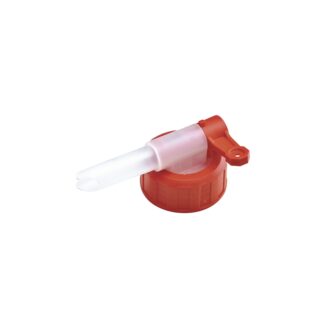 SONAX 04973410 KunststoffAblasshahn für 5 ltr. Kunststoffkanister 1 Stück SONAX 04973410 KunststoffAblasshahn für 5 ltr. Kunststoffkanister 1 Stück
