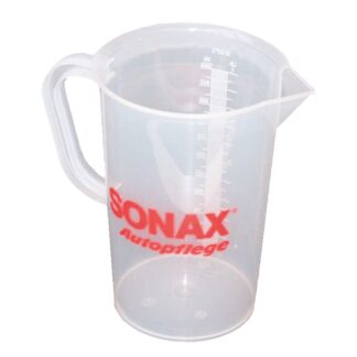SONAX 04982000 Messbecher 1 Liter 1 Stück SONAX 04982000 Messbecher 1 Liter 1 Stück