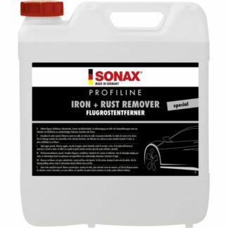 SONAX 05136050 PROFILINE Flugrostentferner Spezial 10 l SONAX 05136050 PROFILINE Flugrostentferner Spezial 10 l