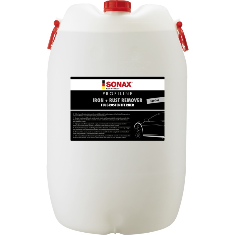 SONAX 05138000 PROFILINE FlugrostEntferner Spezial 60 l SONAX 05138000 PROFILINE FlugrostEntferner Spezial 60 l