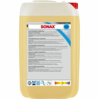 SONAX 05227050 AutoShampoo Konzentrat 25 l SONAX 05227050 AutoShampoo Konzentrat 25 l