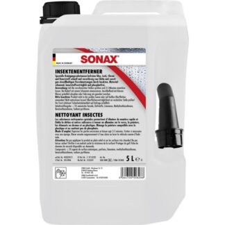 SONAX 05335000 InsektenEntferner 5 l SONAX 05335000 InsektenEntferner 5 l