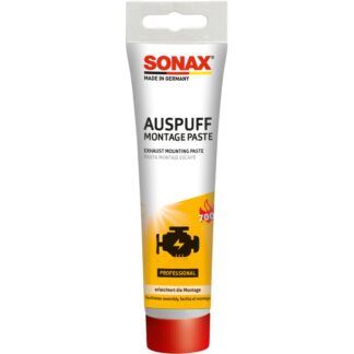 SONAX 05520000 AuspuffMontagePaste 170 ml SONAX 05520000 AuspuffMontagePaste 170 ml