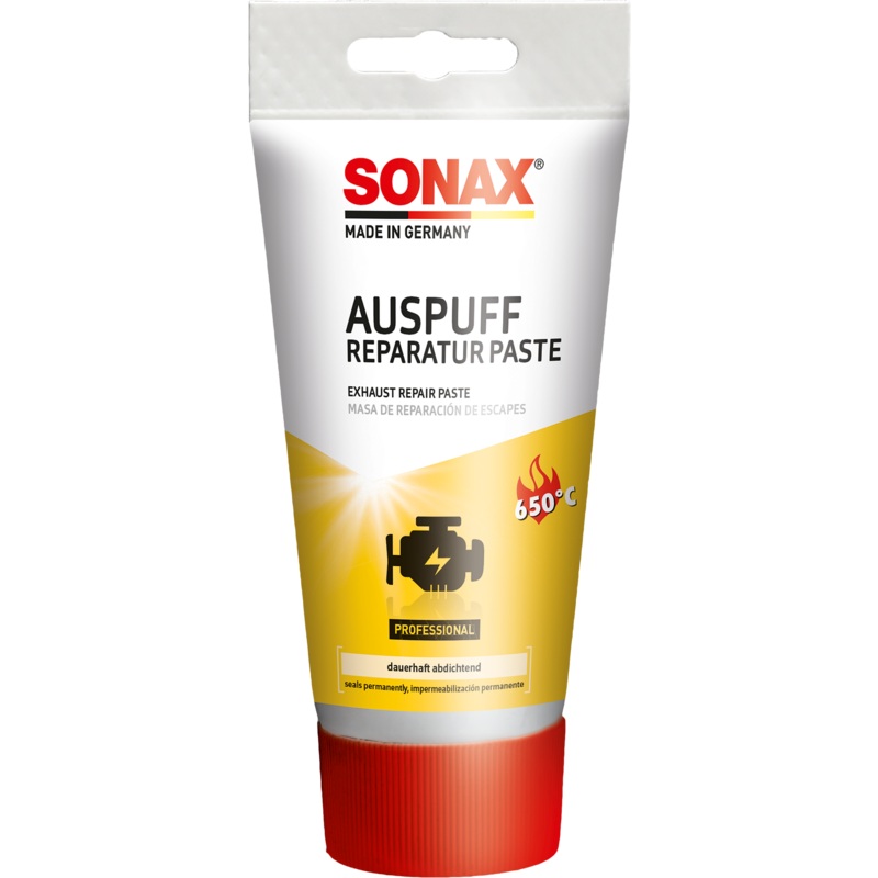 SONAX 05531000 AuspuffReparaturPaste 200 ml SONAX 05531000 AuspuffReparaturPaste 200 ml