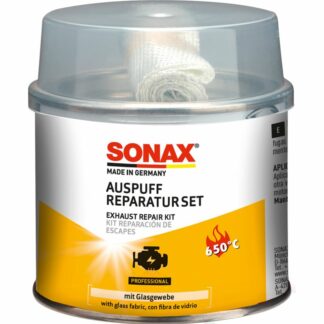 SONAX 05531410 AuspuffReparaturSet 200 ml SONAX 05531410 AuspuffReparaturSet 200 ml