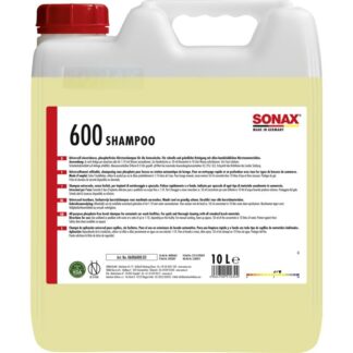 SONAX 06006000 SHAMPOO 10 l SONAX 06006000 SHAMPOO 10 l