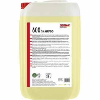 SONAX 06007050 SHAMPOO 25 l SONAX 06007050 SHAMPOO 25 l