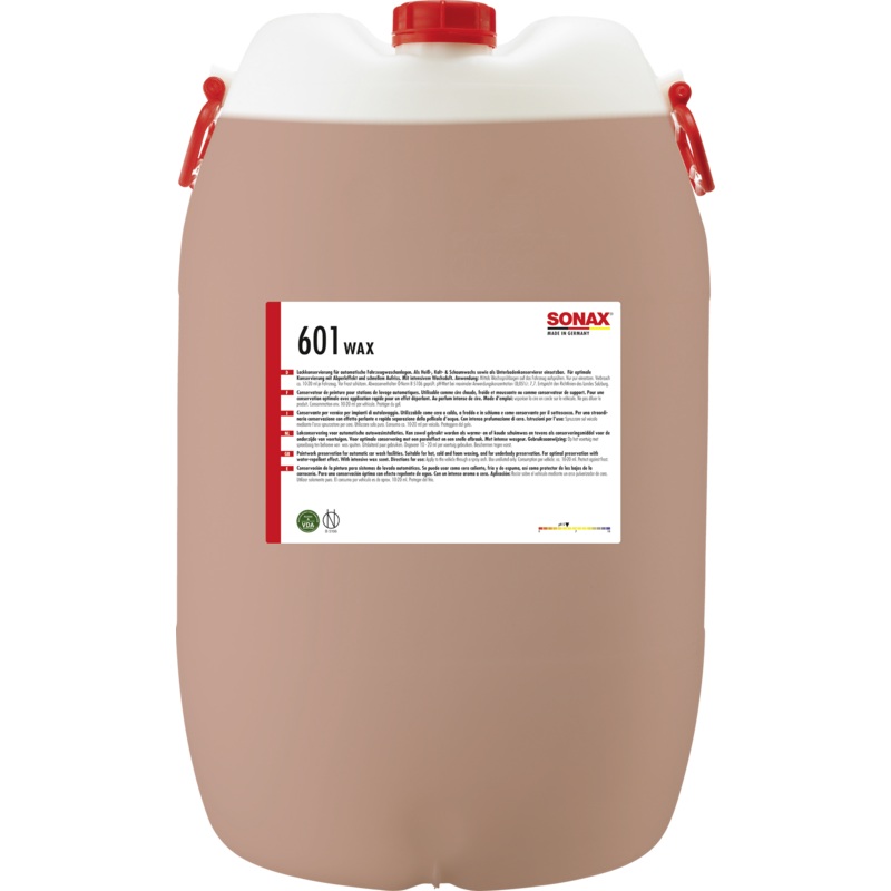 SONAX 06018000 Wax 60 l SONAX 06018000 Wax 60 l