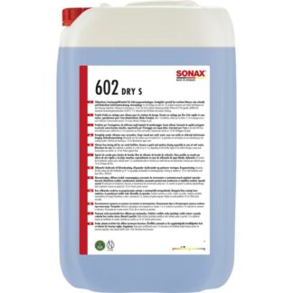 SONAX 06027050 DRY S 25 l SONAX 06027050 DRY S 25 l