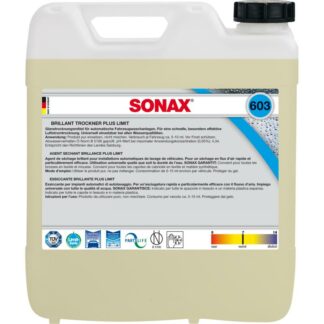 SONAX 06036000 Dry H 10 l SONAX 06036000 Dry H 10 l