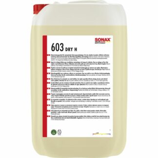 SONAX 06037050 BrillantTrockner PLUS 25 l SONAX 06037050 BrillantTrockner PLUS 25 l