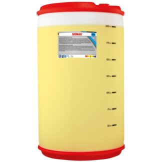 SONAX 06059000 SchmutzLöser/WerkstattReiniger mit Enthärter 200 l SONAX 06059000 SchmutzLöser/WerkstattReiniger mit Enthärter 200 l