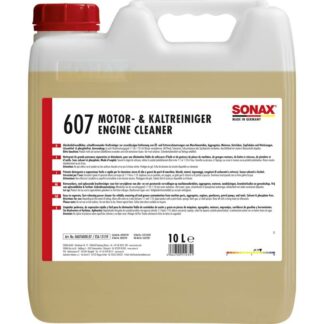 SONAX 06076000 Motor- & KaltReiniger /Engine Cleaner 10 l SONAX 06076000 Motor- & KaltReiniger /Engine Cleaner 10 l