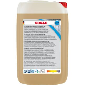SONAX 06077050 Motor- & KaltReiniger Konzentrat 25 l SONAX 06077050 Motor- & KaltReiniger Konzentrat 25 l