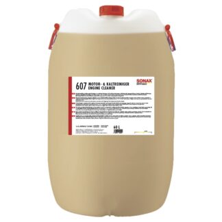 SONAX 06078000 Motor- & KaltReiniger Konzentrat 60 l SONAX 06078000 Motor- & KaltReiniger Konzentrat 60 l