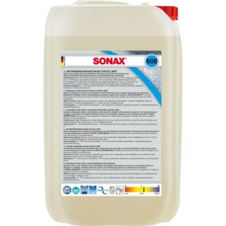 SONAX 06087050 AktivReinigungsSchaum Citrus 25 l SONAX 06087050 AktivReinigungsSchaum Citrus 25 l