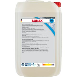 SONAX 06097050 NatronLauge 25% 25 l SONAX 06097050 NatronLauge 25% 25 l
