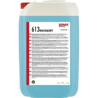 SONAX 06137050 FunktionsShampoo mit Trocknungsunterstützung 25 l SONAX 06137050 FunktionsShampoo mit Trocknungsunterstützung 25 l