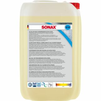 SONAX 06147050 HALLEN-& FLIESENREINIGER 25 l SONAX 06147050 HALLEN-& FLIESENREINIGER 25 l