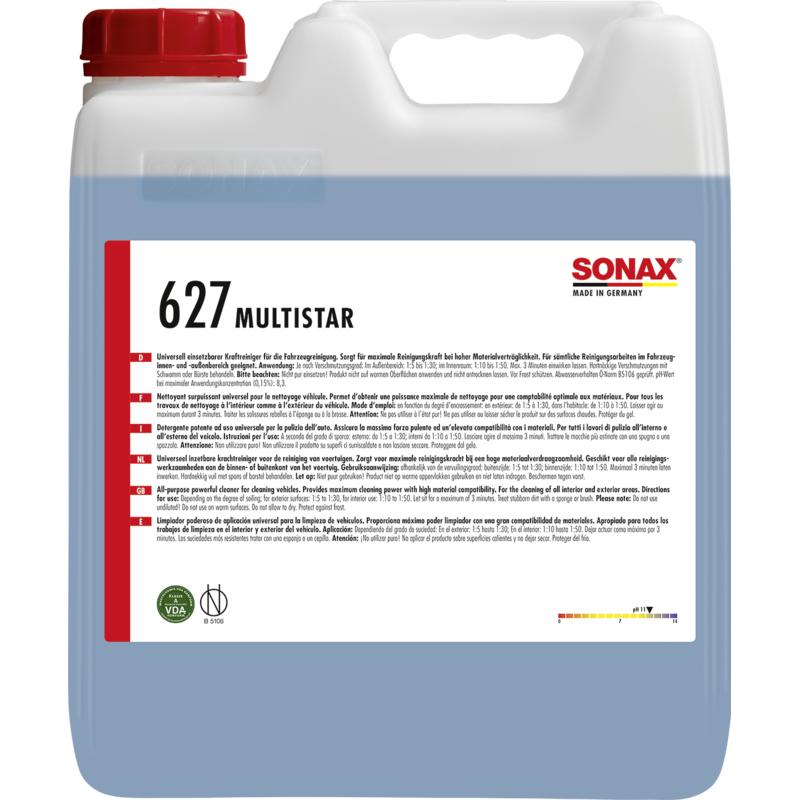SONAX 06276000 MultiStar 10 l SONAX 06276000 MultiStar 10 l