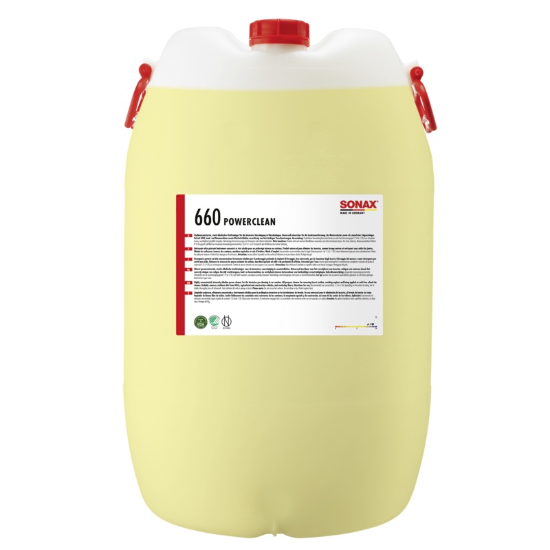 SONAX 06608000 SX PowerClean 60 l SONAX 06608000 SX PowerClean 60 l