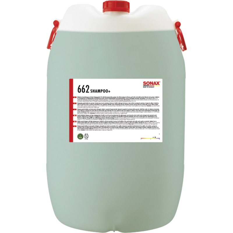SONAX 06628000 Shampoo+ 60 l SONAX 06628000 Shampoo+ 60 l