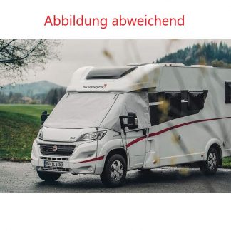 Dethleffs Thermofenstermatte für Front- und Seitenscheiben Dethleffs Thermofenstermatte für Front- und Seitenscheiben