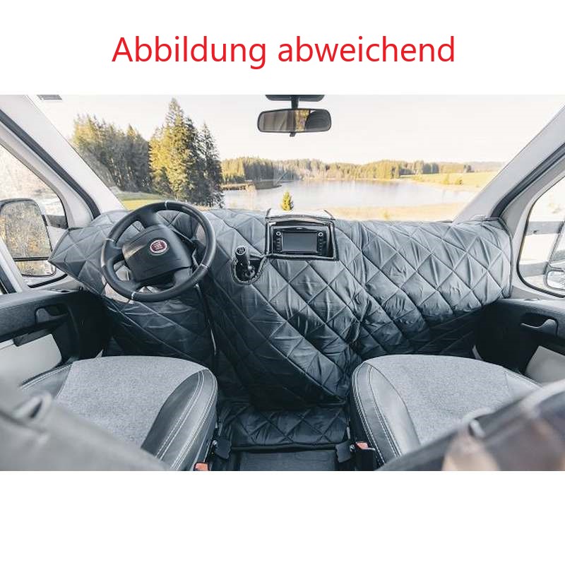Dethleffs Armaturenbrettisolierung Dethleffs Armaturenbrettisolierung