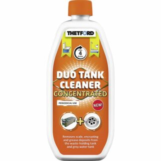 THETFORD Toilettenflüssigkeit Duo Tank Cleaner Concentrated THETFORD Toilettenflüssigkeit Duo Tank Cleaner Concentrated