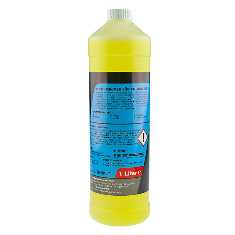 Paul-Parts Sicht Frei, Konzentrat 1l Paul-Parts Sicht Frei, Konzentrat 1l