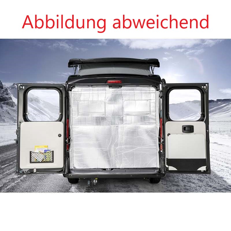 Dethleffs Thermoisolierung, klappbar, für Hecktüren Dethleffs Thermoisolierung, klappbar, für Hecktüren