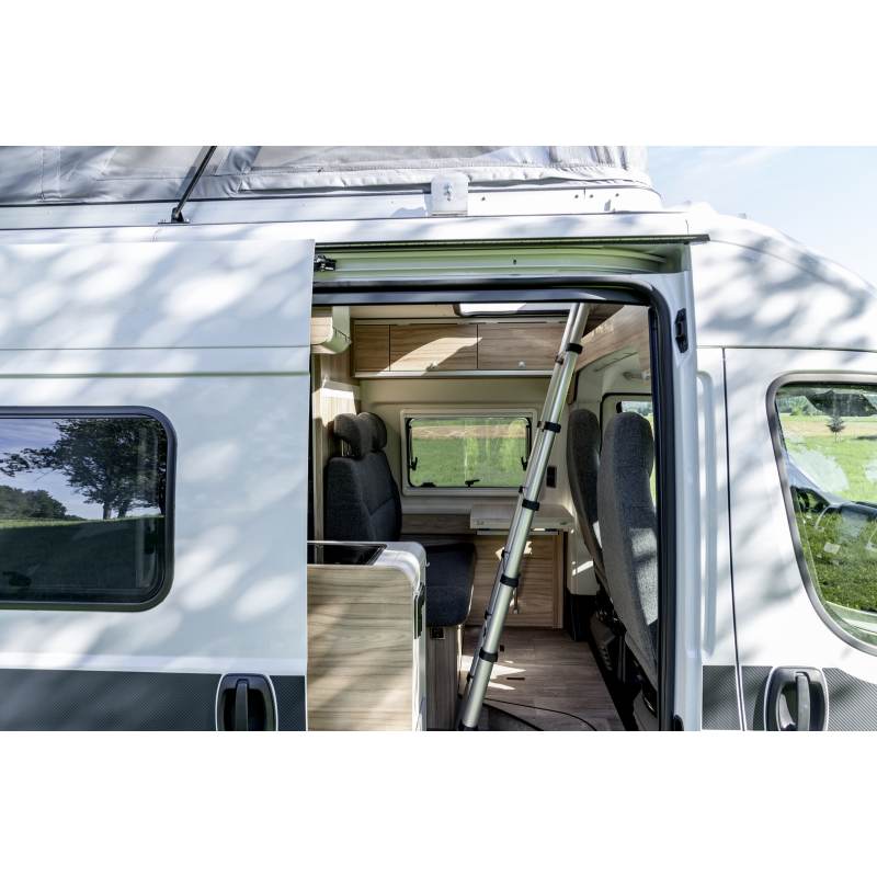 HYMER Teleskopleiter HYMER Teleskopleiter