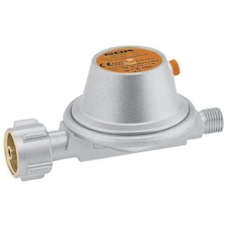 Gasregler Caramatic BasicOne Typ EN61 50 mbar 1,5 kg/h, ohne Manometer Gasregler Caramatic BasicOne Typ EN61 50 mbar 1,5 kg/h, ohne Manometer