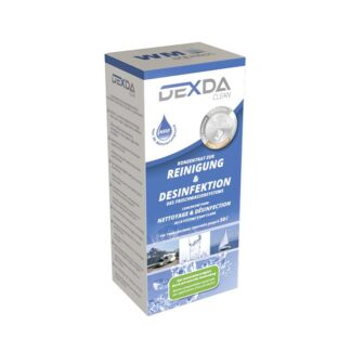 Tankreinigung Dexda clean, 100 ml Tankreinigung Dexda clean, 100 ml