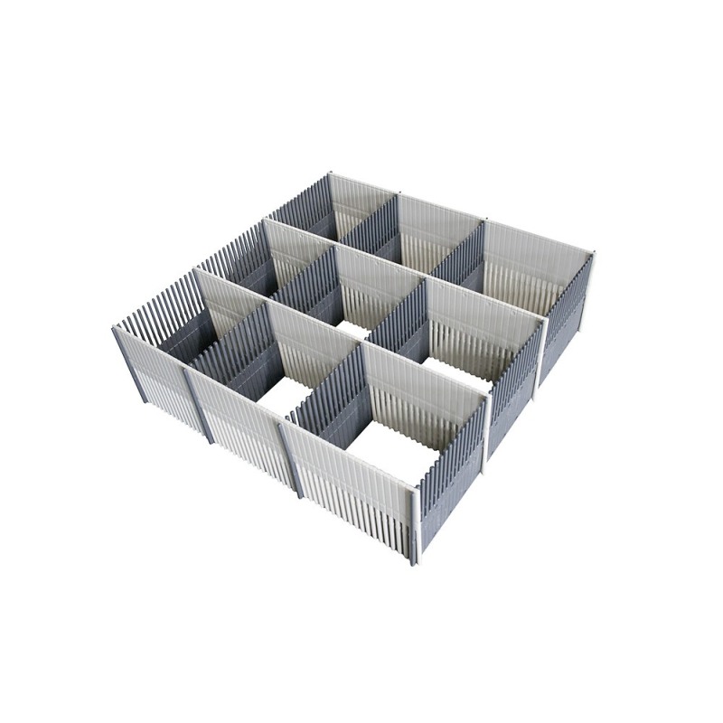 Stauleisten 100 MAXXI 8er Set Stauleisten 100 MAXXI 8er Set