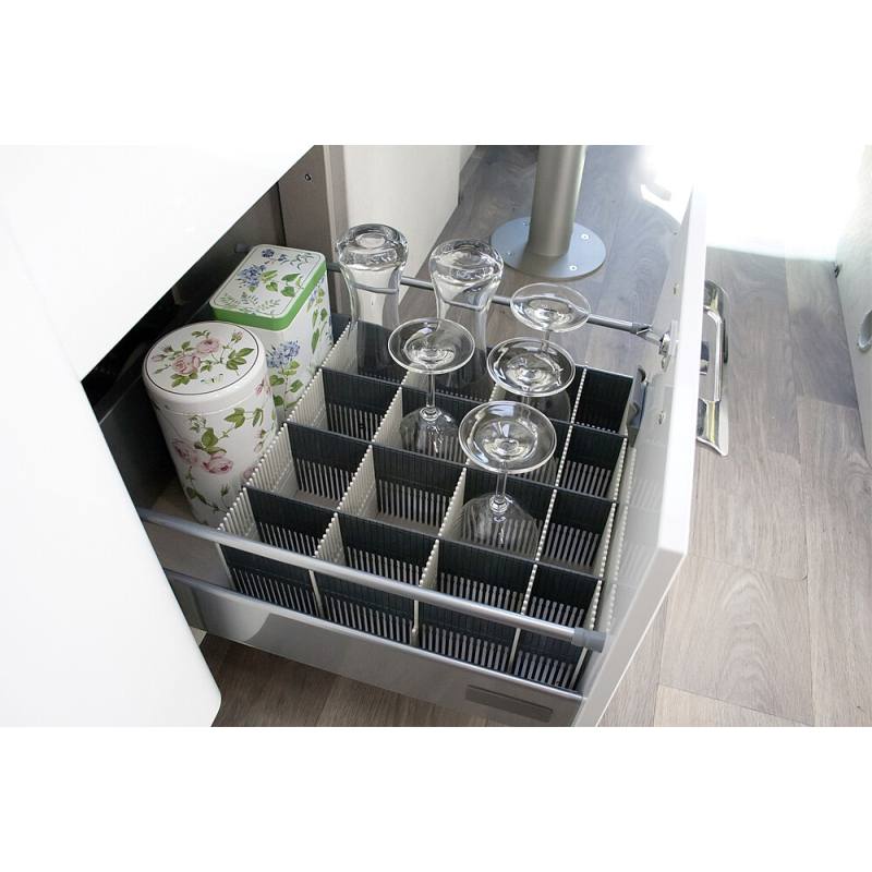 Stauleisten 100 MAXXI 8er Set Stauleisten 100 MAXXI 8er Set